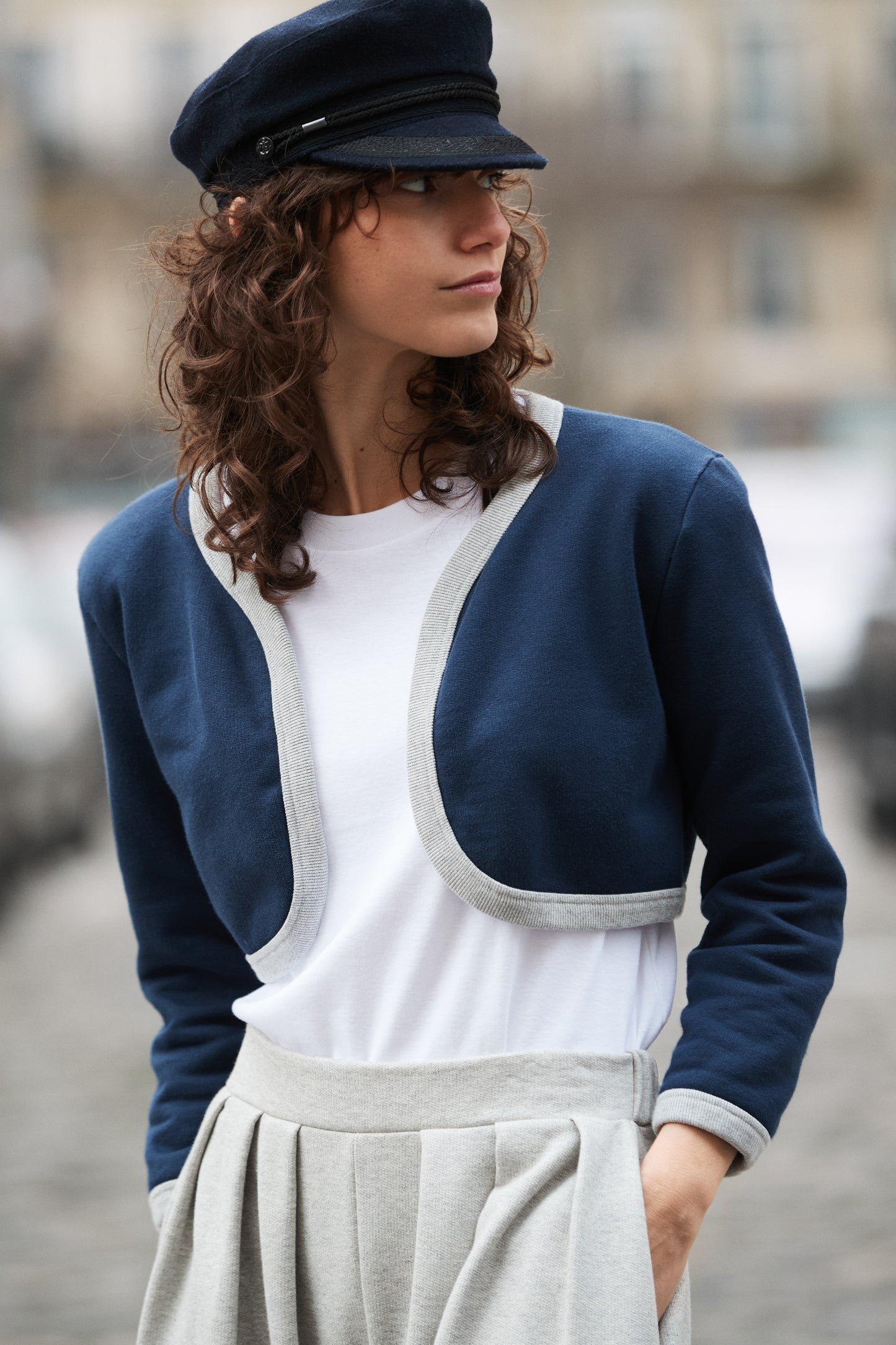 VESTE BOLERO BETTY