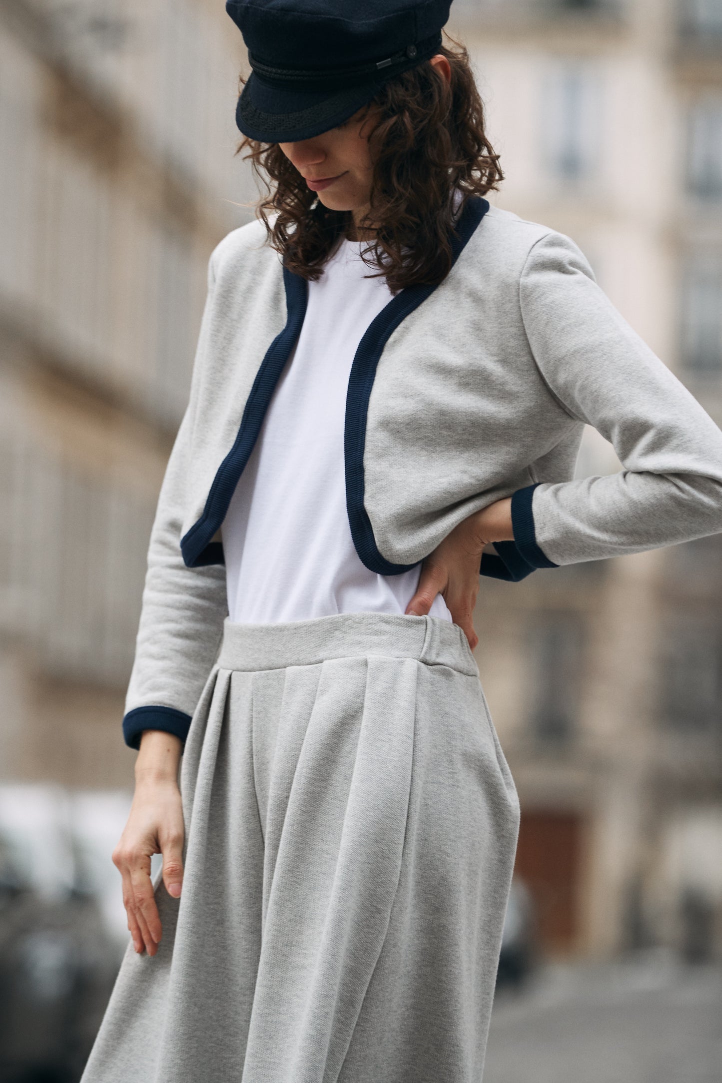 VESTE BOLERO BETTY