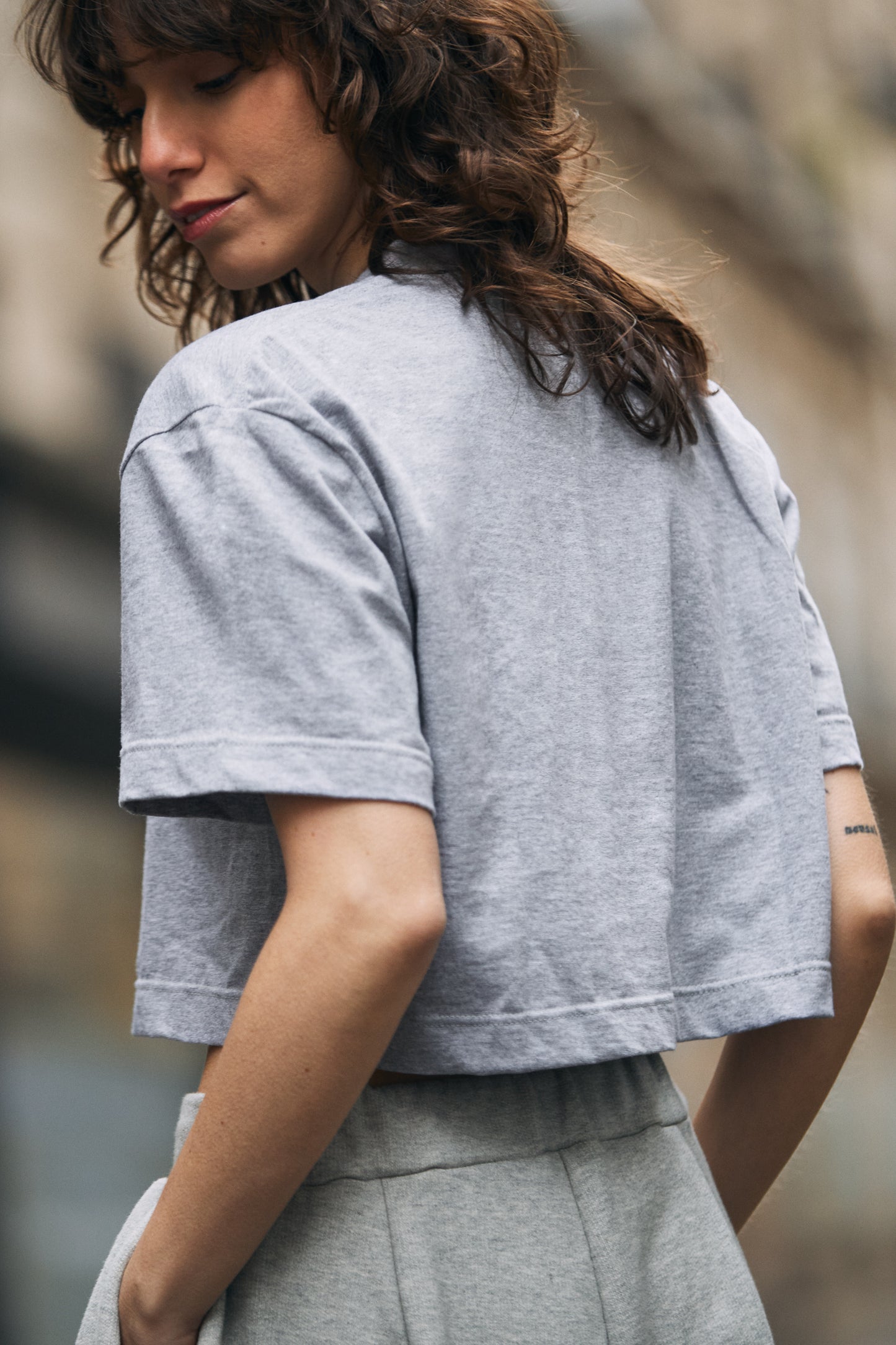 CROP-TEE